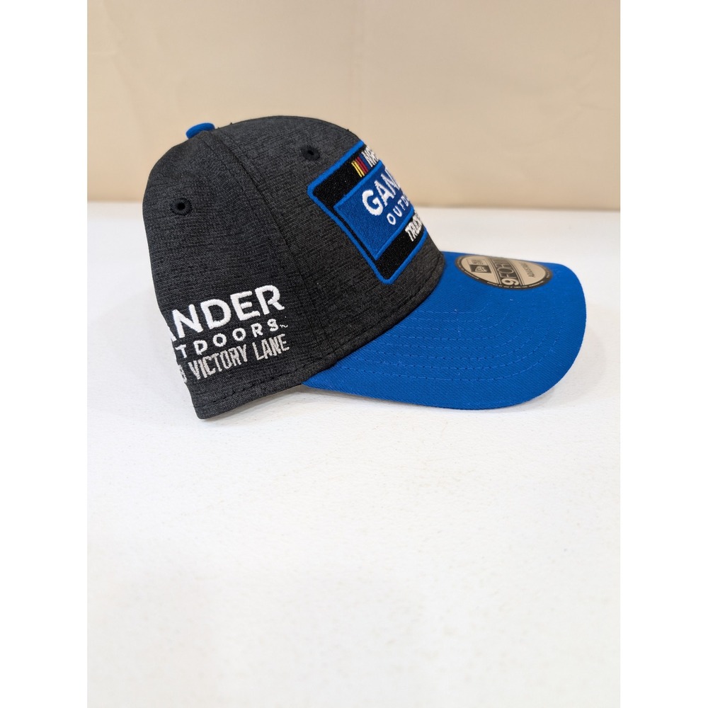 NASCAR Gander Outdoors‎ Truck Series New Era 9FORTY Adjustable Hat Cap - Picture 2 of 6